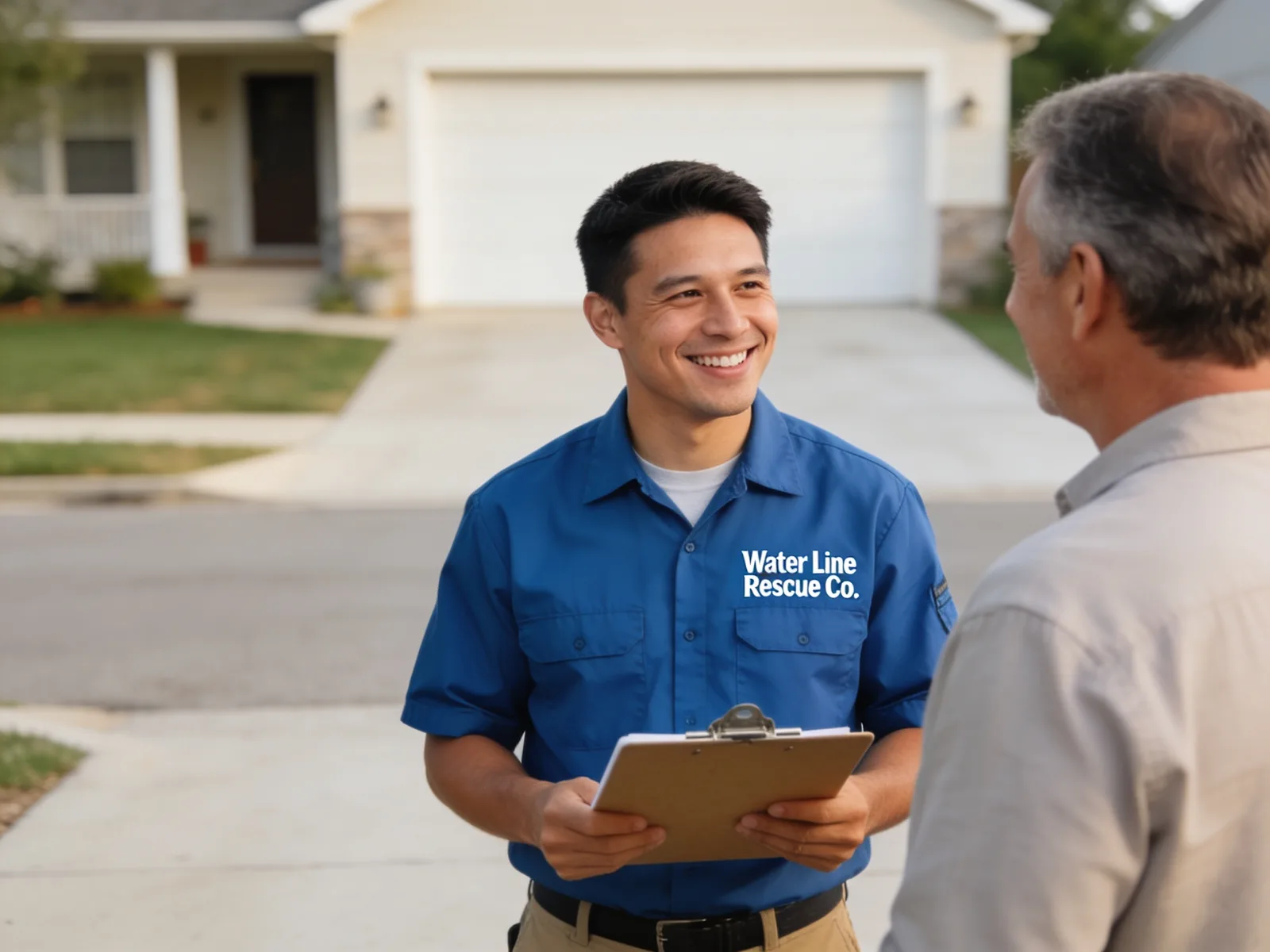 Water Line Repair Marshalltown, IA FAQs